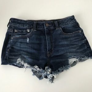 American Eagle Denim Shorts